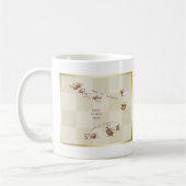 Mug Drapeau du Cap-Vert + Musique cartographique (Gauche)