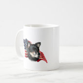 Mug Drapeau du Chihuahua (Devant gauche)