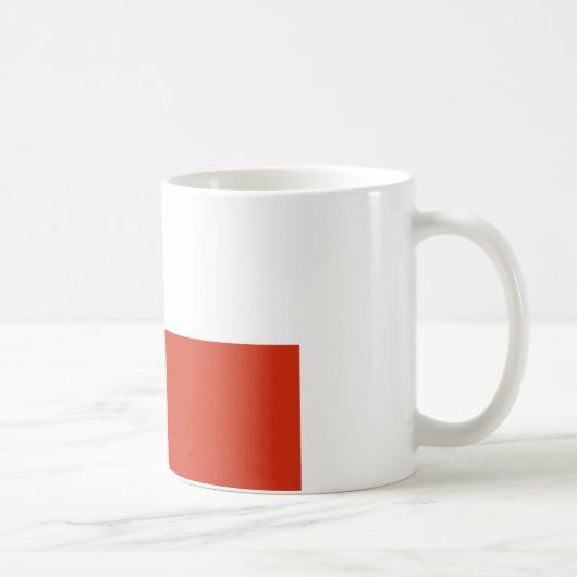 Mug Drapeau du Chili (Droite)