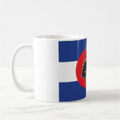 Mug Drapeau du Colorado (Gauche)