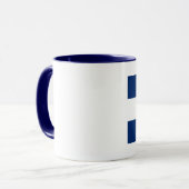 Mug Drapeau du Colorado (Devant gauche)