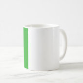 Mug Drapeau du comté de Fermanagh nord irlande unie (Devant droit)