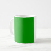 Mug Drapeau du comté de Fermanagh nord irlande unie (Devant gauche)