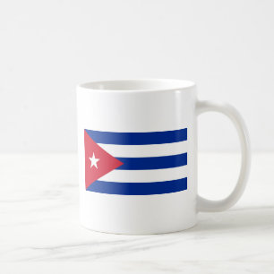Mug Drapeau du Cuba