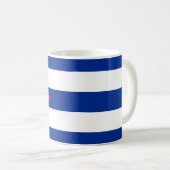 Mug Drapeau du Cuba (Cubain) (Devant droit)