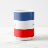 Mug Drapeau du Dallaire de France (Centre)