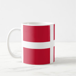 Mug Drapeau du Danemark