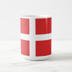Mug Drapeau du Danemark
