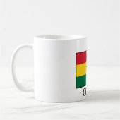 Mug Drapeau du Ghana (Gauche)