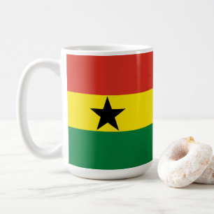 Mug Drapeau du Ghana