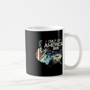 Mug Drapeau Du Golfe Des États-Unis D'Amérique Drôle G