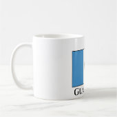 Mug Drapeau du Guatemala (Gauche)