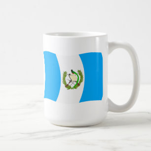 Mug Drapeau du Guatemala