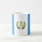Mug Drapeau du Guatemala (Centre)