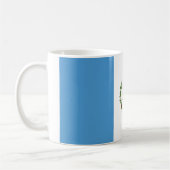 Mug Drapeau du Guatemala (Gauche)