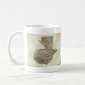 Mug Drapeau du Guatemala + Musique de carte (Gauche)