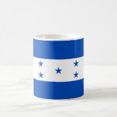 Mug Drapeau du Honduras (Centre)
