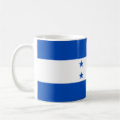 Mug Drapeau du Honduras (Gauche)