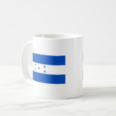 Mug Drapeau du Honduras (Devant gauche)