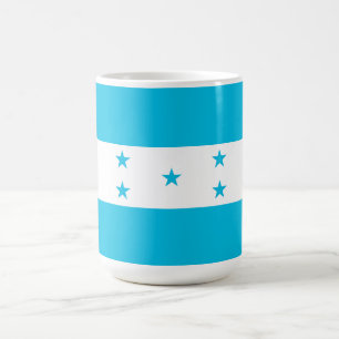 Mug Drapeau du Honduras