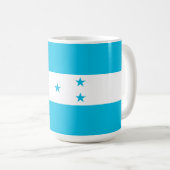 Mug Drapeau du Honduras (Devant droit)