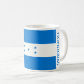 MUG DRAPEAU DU HONDURAS (Devant droit)