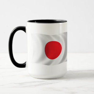 Mug Drapeau du Japon