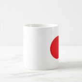 Mug Drapeau du Japon (Centre)