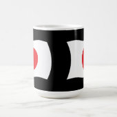 Mug Drapeau du Japon (Centre)
