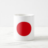 Mug Drapeau du Japon (Centre)