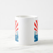 Mug Drapeau du Japon - NIPPON (Centre)