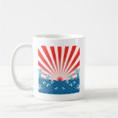 Mug Drapeau du Japon - NIPPON (Gauche)