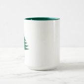 Mug Drapeau du Maine 1901 (Centre)