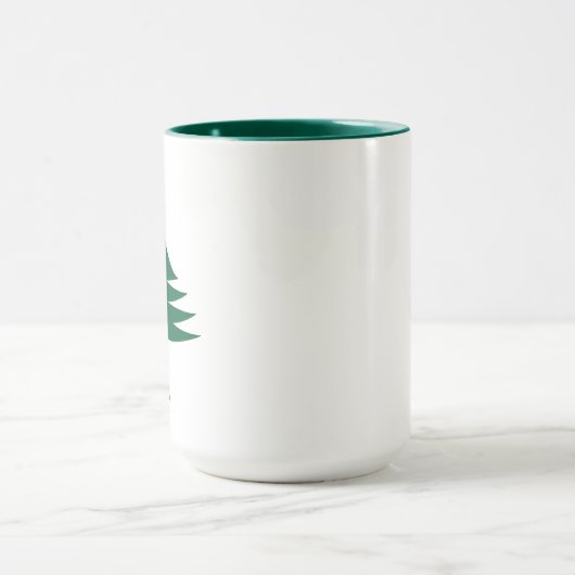 Mug Drapeau du Maine 1901 (Centre)