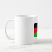 Mug Drapeau du Malawi (Gauche)