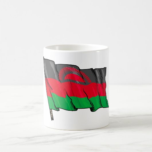 Mug Drapeau Du Malawi