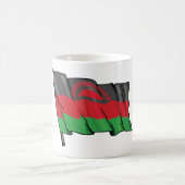 Mug Drapeau Du Malawi (Centre)