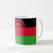 Mug Drapeau du Malawi (Devant droit)
