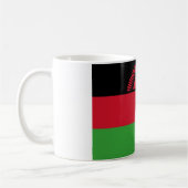 Mug Drapeau du Malawi (Gauche)