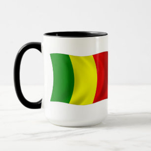 Mug Drapeau du Mali