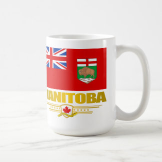 Mug Drapeau du Manitoba