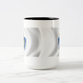 Mug Drapeau du Massachusetts (Centre)