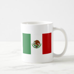 Mug Drapeau du Mexique