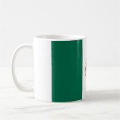 Mug Drapeau du Mexique (Gauche)