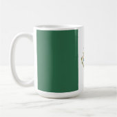 Mug Drapeau du Mexique (Gauche)