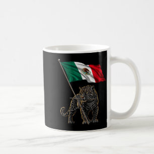 Mug Drapeau du Mexique Fierté mexicaine Racines mexica