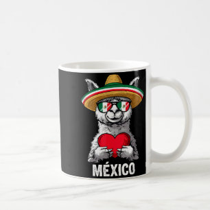 Mug Drapeau du Mexique fierté mexicaine racines mexica