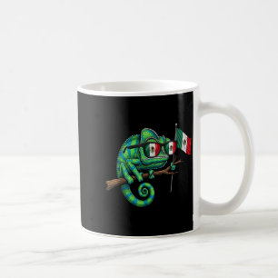 Mug Drapeau du Mexique fierté mexicaine racines mexica
