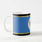 Mug Drapeau du Minnesota (Gauche)