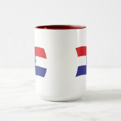Mug Drapeau du Missouri (Centre)